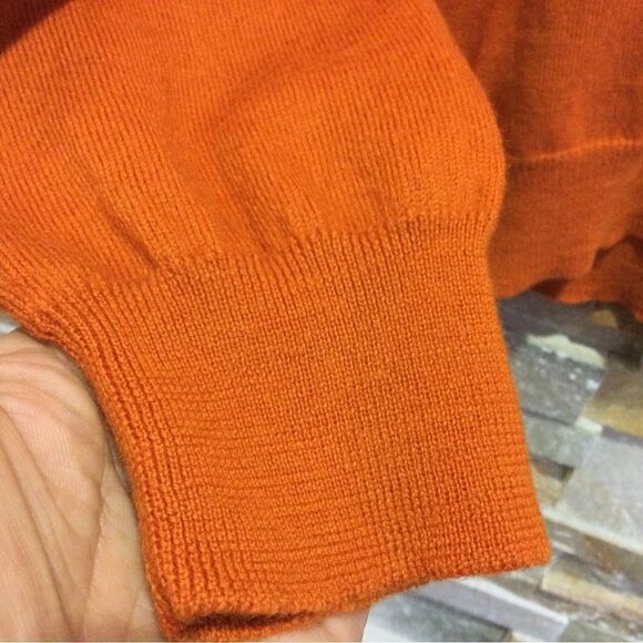 VALENTINO Studio Wool Sweater - Picture 3 of 8